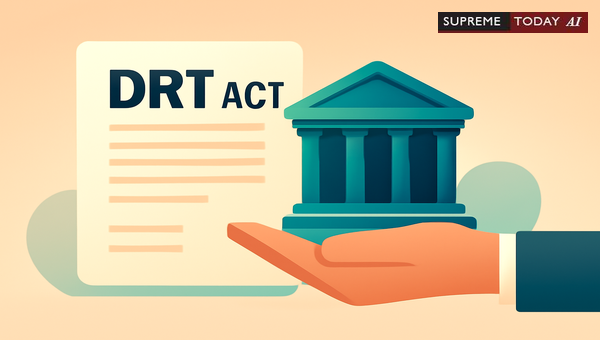 DRT Act Supremacy Over Companies Act and Winding-Up Jurisdiction Boundaries Analyzed