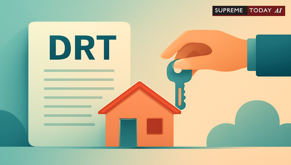 DRT Jurisdiction over Tenancy Rights in SARFAESI Enforcement Proceedings