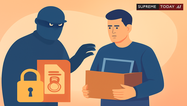 Can You Be Convicted for Both Theft and Receiving Stolen Property? Legal Precedents