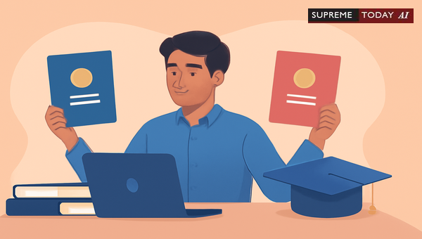 Legality of Simultaneous Dual Degrees in Indian Academic Sessions: Judicial Precedents Analyzed
