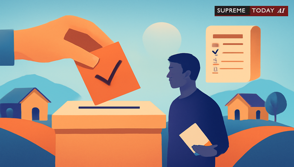 Dual Village Voter Registration: Navigating Legal Validity and Double Voting Risks