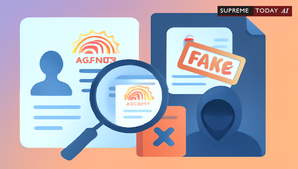 Does Duplicate Aadhaar Attract Section 467 IPC Forgery Charges? Legal Precedents Analyzed