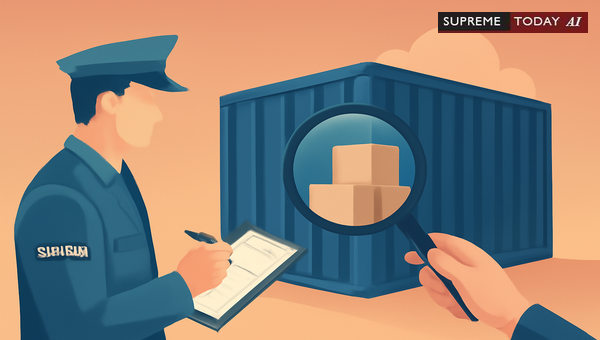 Durga Prasad v. H.R. Gomes: Supreme Court Norms on Customs 'Reason to Believe' Searches