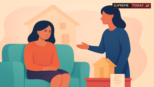 Alternate Accommodation Rights Under DV Act When Shared Household Is Alienated