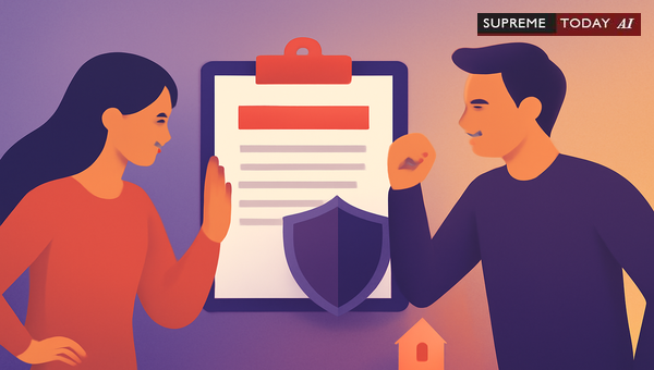 Domestic Violence Act: Civil vs Criminal Nature of Sections 18, 19 and 31 Protection Orders