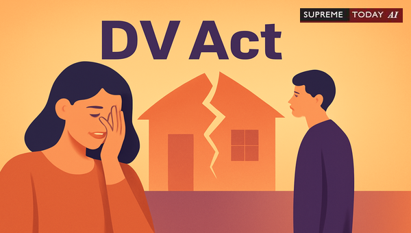 Supreme Court Position on Filing Domestic Violence Act Complaints After Customary Divorce