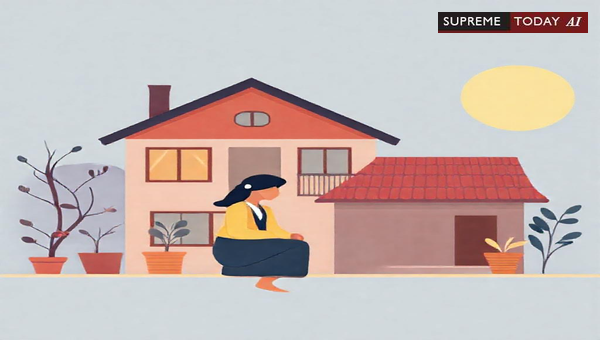 Validity of Domestic Violence Act Claims Against In-Laws When Spouse Resides Overseas