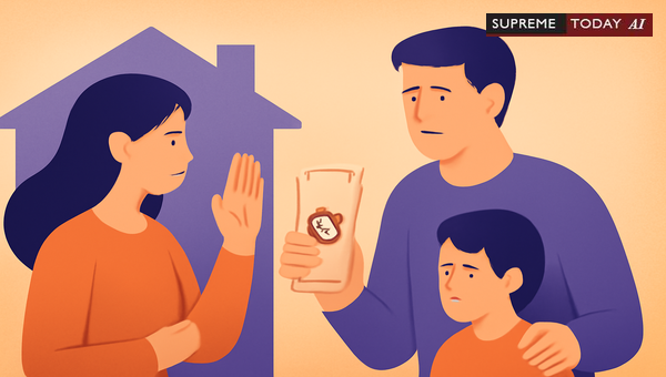 Judicial Discretion to Grant Child Maintenance Under DV Act Without Initial Pleadings