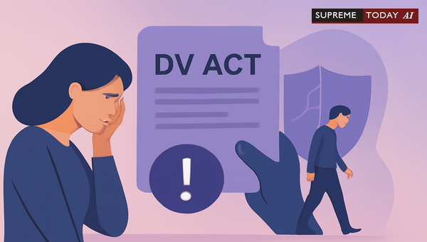 Can a Domestic Violence Act Petition Revive After Breach of Settlement Agreement