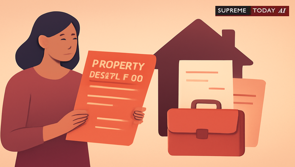 Do Domestic Violence Act Property Orders Operate as Res Judicata in Civil Proceedings?