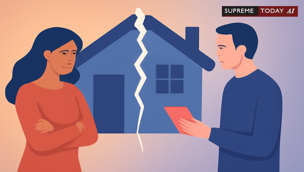 DV Act Residence Orders: Restraining Husbands From Alienating Shared Household Property