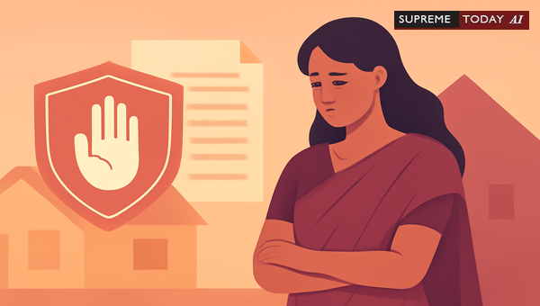 Domestic Violence Act Applicability: Scope of Protection for Women in Live-in Relationships