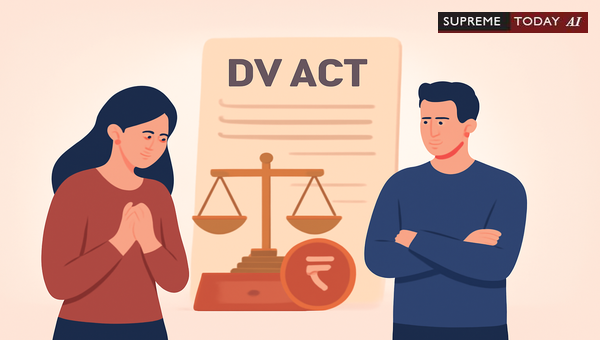 Can DV Act Maintenance Orders Be Set Aside for Ignoring Prior CrPC Section 125 Decrees?
