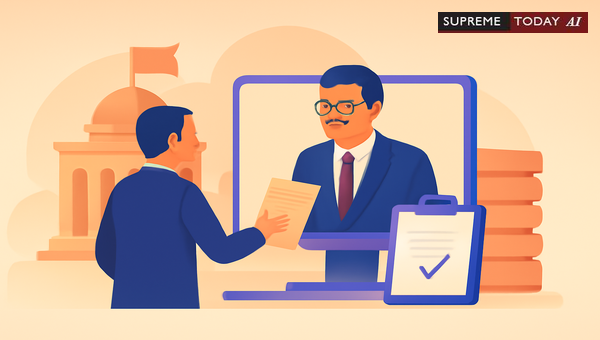 DYCC Thane Transfer Application Jurisdiction Limits Under Maharashtra Public Trusts Act