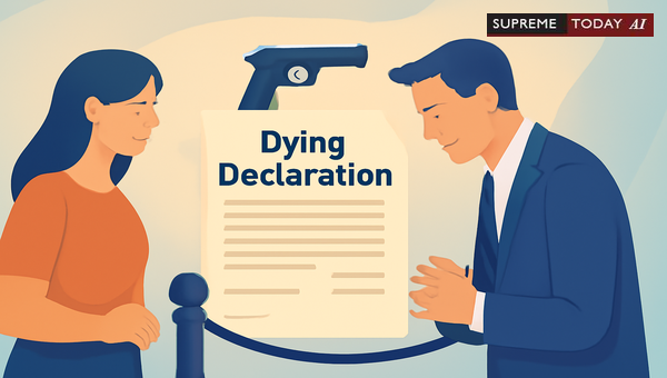 Suicide Cases: When Dying Declarations Fail to Secure Convictions Against Spouses