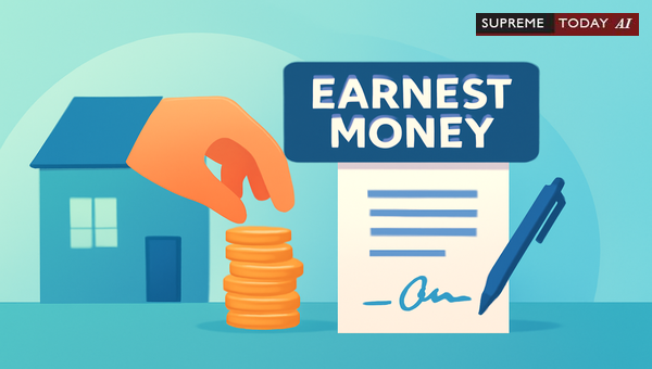 Specific Performance Suits: Can Earnest Money Be Forfeited Without Proving Actual Losses?