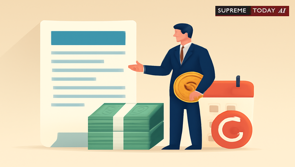 Claiming Earnest Money Refund as Alternate Relief in Specific Performance Suits at Any Stage