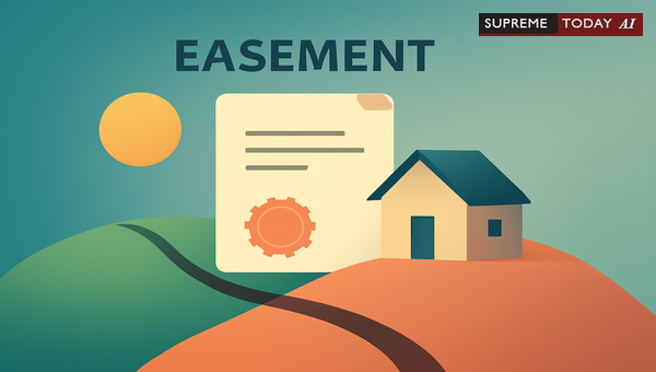 Is Registration Mandatory for Easement by Grant under the Indian Easements Act?