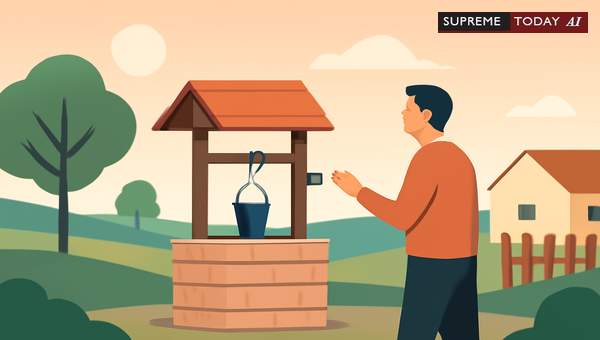 Easement to Take Water from Well: Key Ingredients