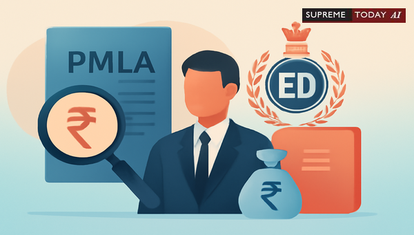 ECIR Registration and Prosecution Complaint Procedure Under Section 45 of PMLA