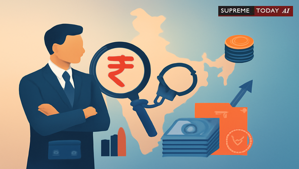 Legal Framework for Economic Crimes and Financial Offenses in Indian Legislation