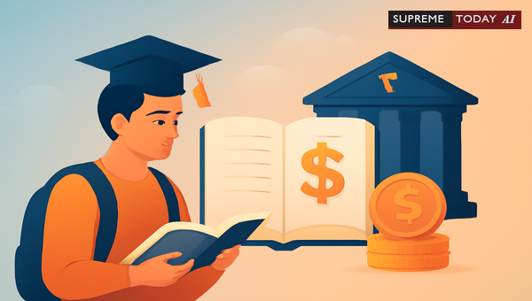Nationalized Bank Education Loans for Students Abroad: Legal Principles on Merit and Residency