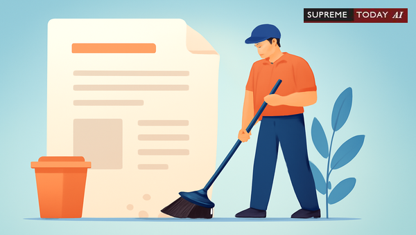 Educational Qualification Standards for Government Sweeper Posts and Compassionate Appointments