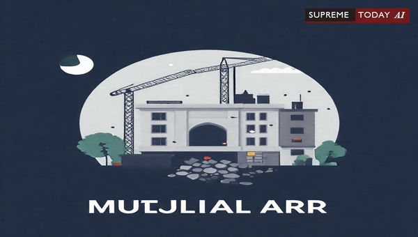 Legality of Demolition Orders: Can a Municipality Chairman Act Under Section 218(1)?