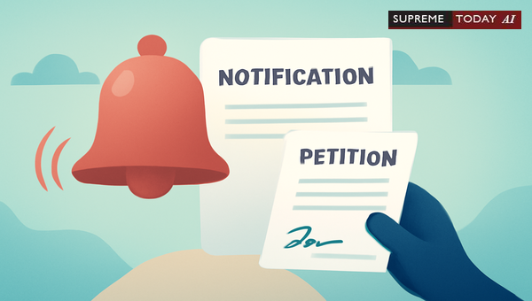Legal Consequences of Not Challenging Notifications in Writ Petitions: A Procedural Analysis