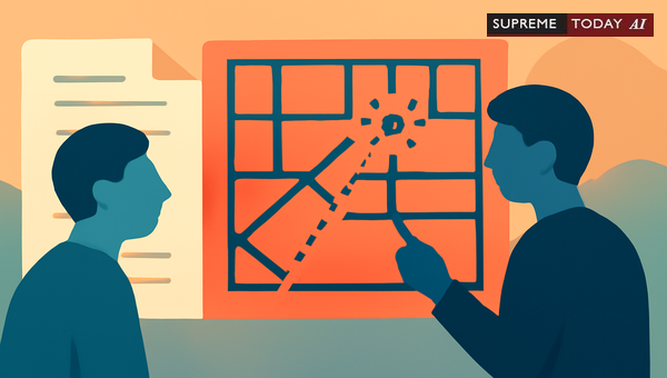 No Spot Map in Criminal Case: Key Legal Impact