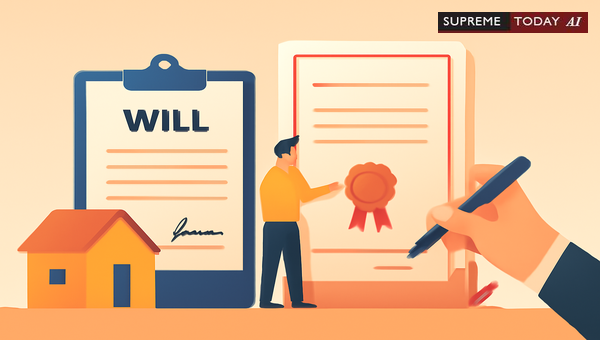 Does Executing a Gift or Sale Deed After a Will Revoke The Bequest Under Indian Succession Law?
