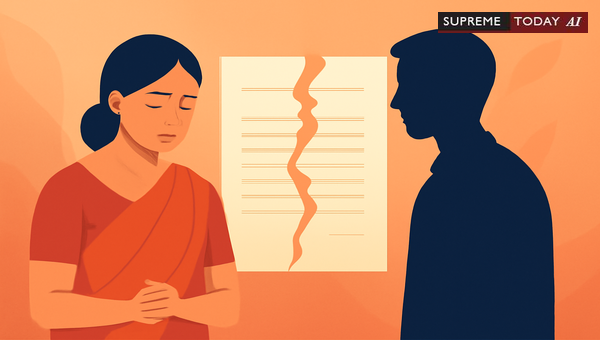 Impact of Respondent Non-Examination on Divorce Proceedings under Indian Family Law