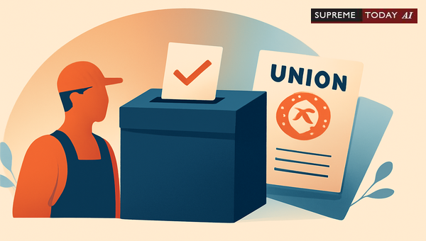 Applicability of Election Laws to Unregistered Trade Unions: Judicial Precedents and Corporate Capacity