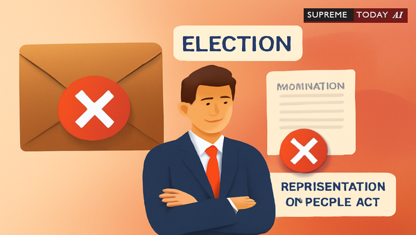 Can Election Nominations Be Rejected Solely Because a Proposer Appears in Two Constituencies?