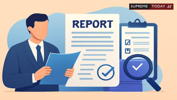 Do Election Officers Have a Statutory Duty to Provide Copies of Reports to Candidates?