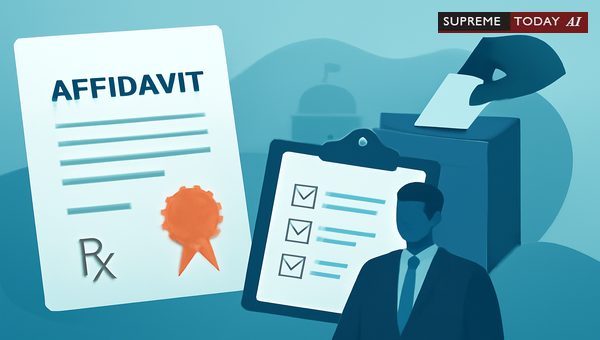 Supreme Court Rulings on Election Petition Affidavit Defects and Non-Curable Verification Lapses