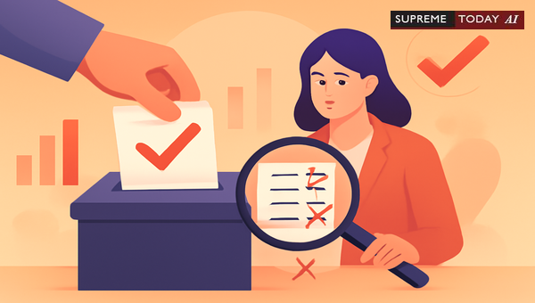 Judicial Standards for Election Recounts and Grave Miscount Claims in Service Jurisprudence