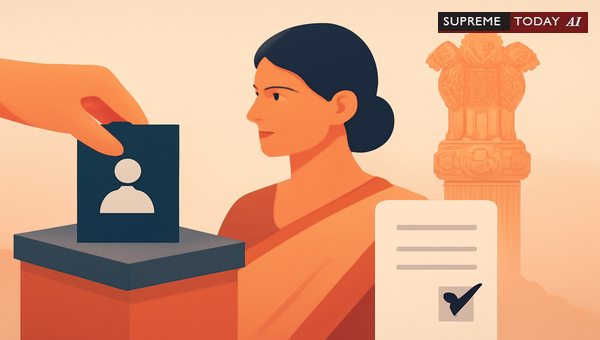 Electoral College Voter Autonomy and the Non-Requirement of Party President Consent in India