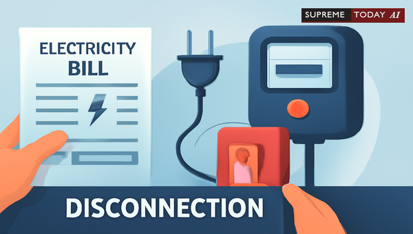 Electricity Act 2003: Why State Departments Cannot Recover Dues After Two Years