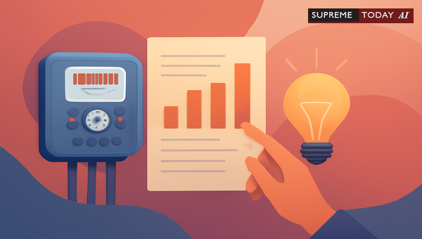 Legal Mandate for Electricity Billing Based on Actual Meter Consumption Not Estimates