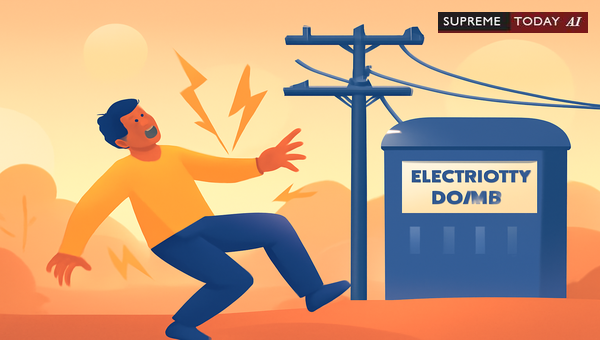 Electricity Board Strict Liability for Electrocution Deaths and Compensation Claims