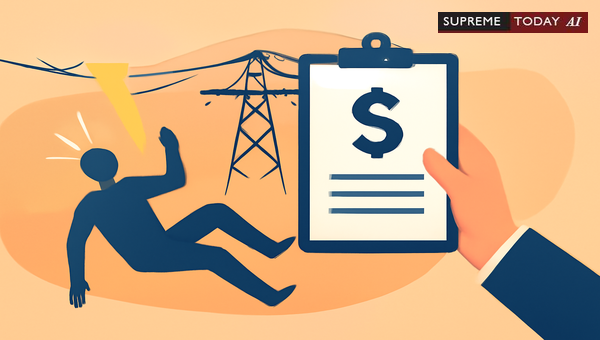 Claiming Compensation for Electrocution: Liabilities and Legal Precedents for Electricity Boards