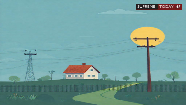 Legal Rights and Procedures for Electricity Infrastructure Installations on Private Property