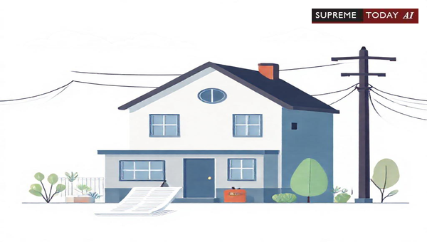 Evidentiary Value of Electricity Statements in Property Possession Disputes