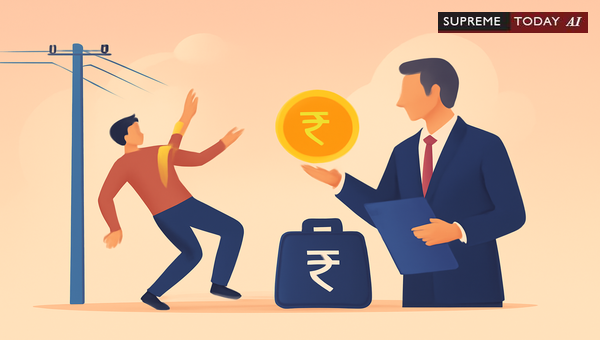 Electrocution Death Compensation Claims in India: Liability and Judicial Trends