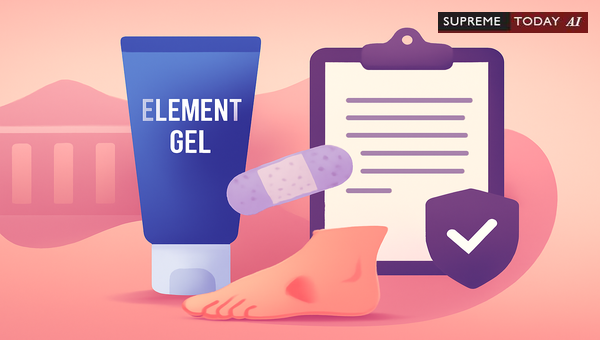 Claiming Compensation for Amputation Caused by Defective Element Gel Products