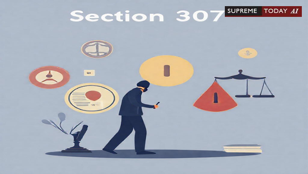 Specific Elements and Judicial Interpretation of Attempt to Murder under Section 307 IPC