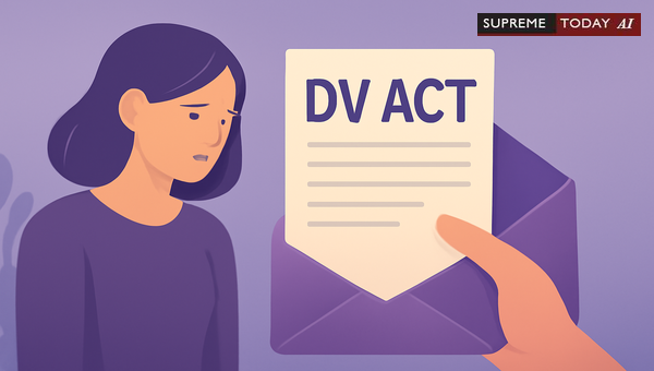 Service of Digital Notices: Examining the Validity of Email Communication Under the DV Act 2005