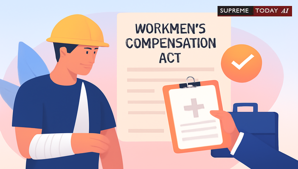 Employee Compensation Eligibility When Work Nature Deviates from Hiring Purpose