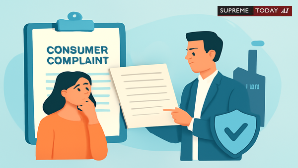 Liability of Employees in Consumer Complaints When the Company is Not a Named Party